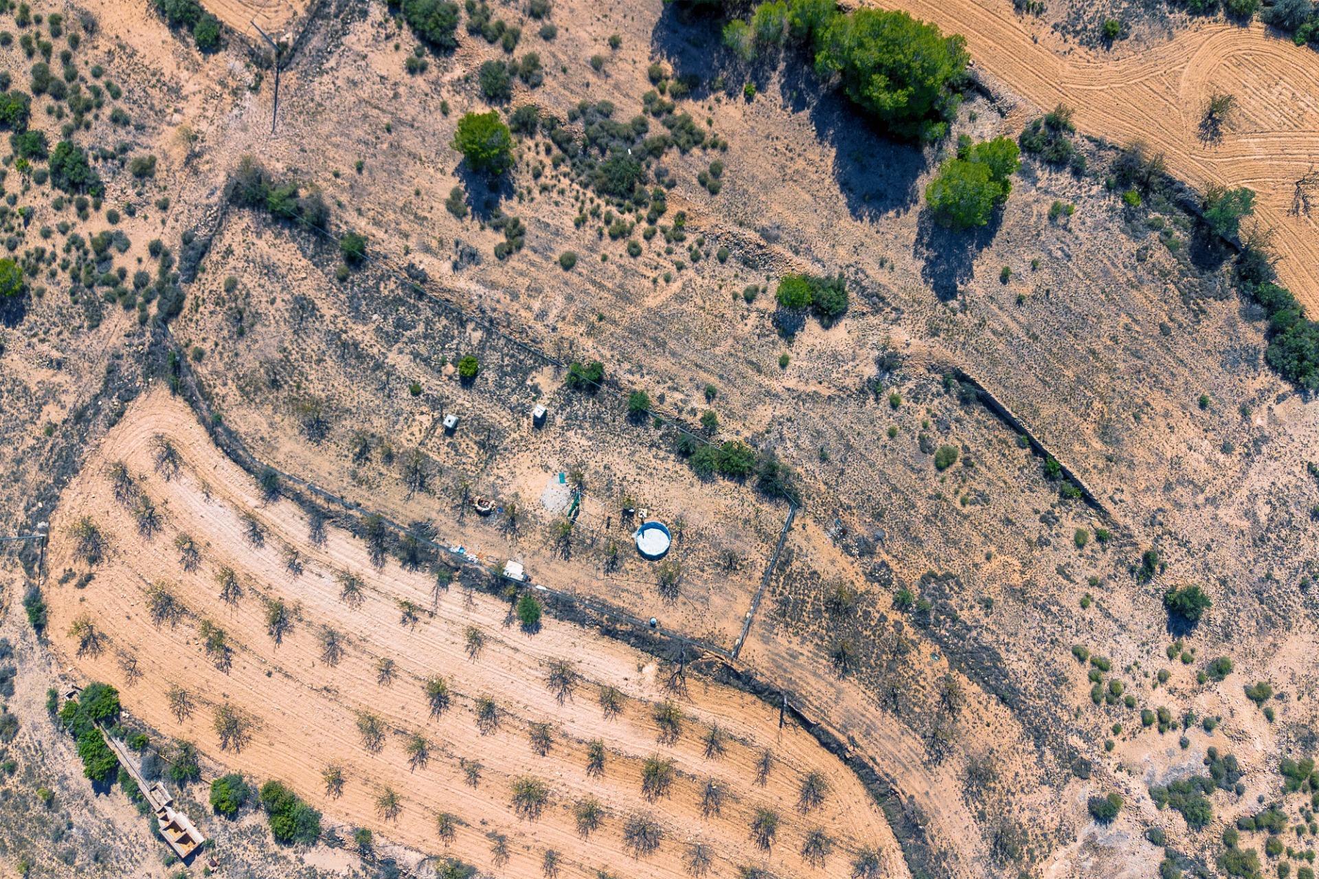 Finca rústica con producción agrícola, tu refugio de campo