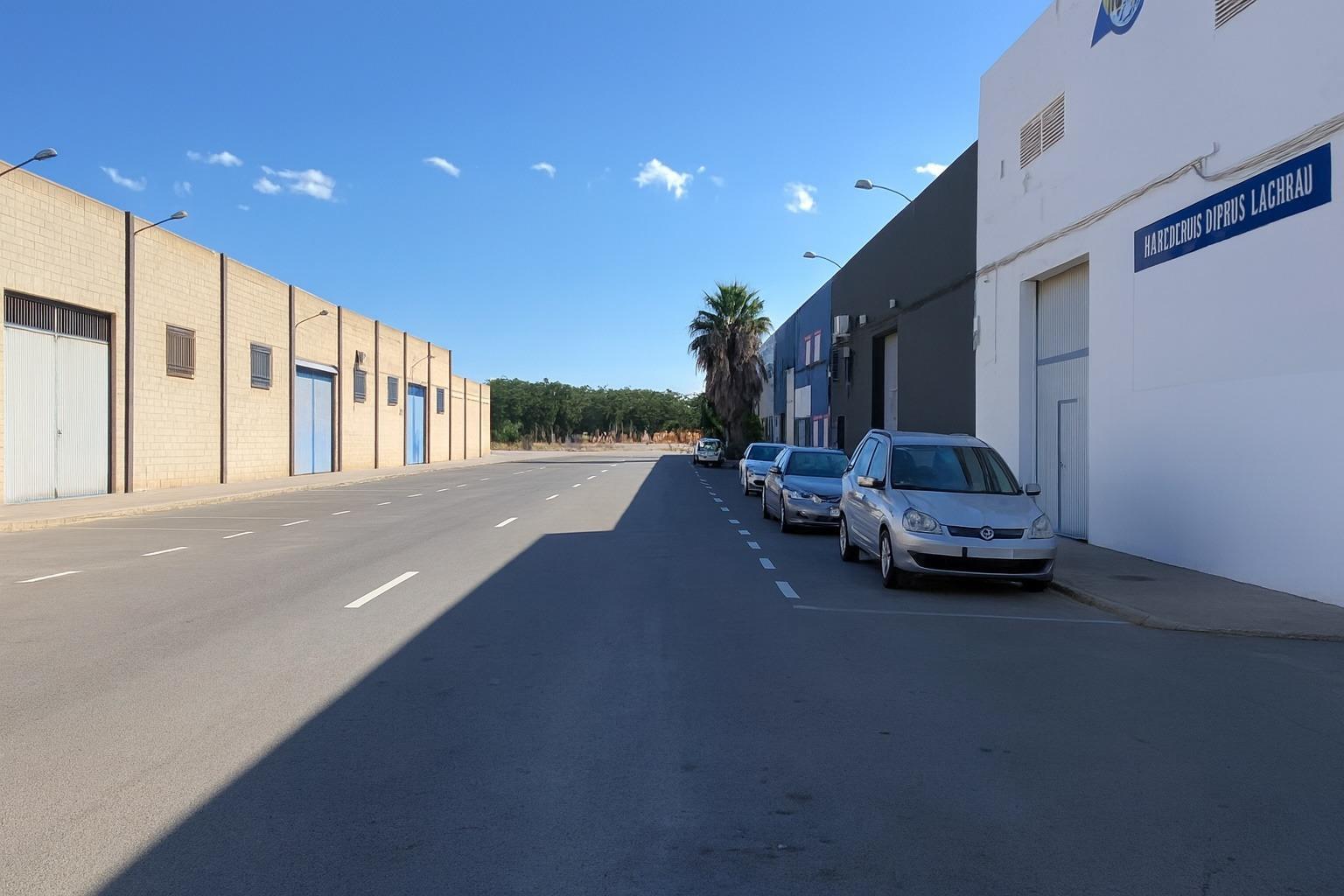 Naves-Venta-Quart de Poblet-1884814-Foto-2