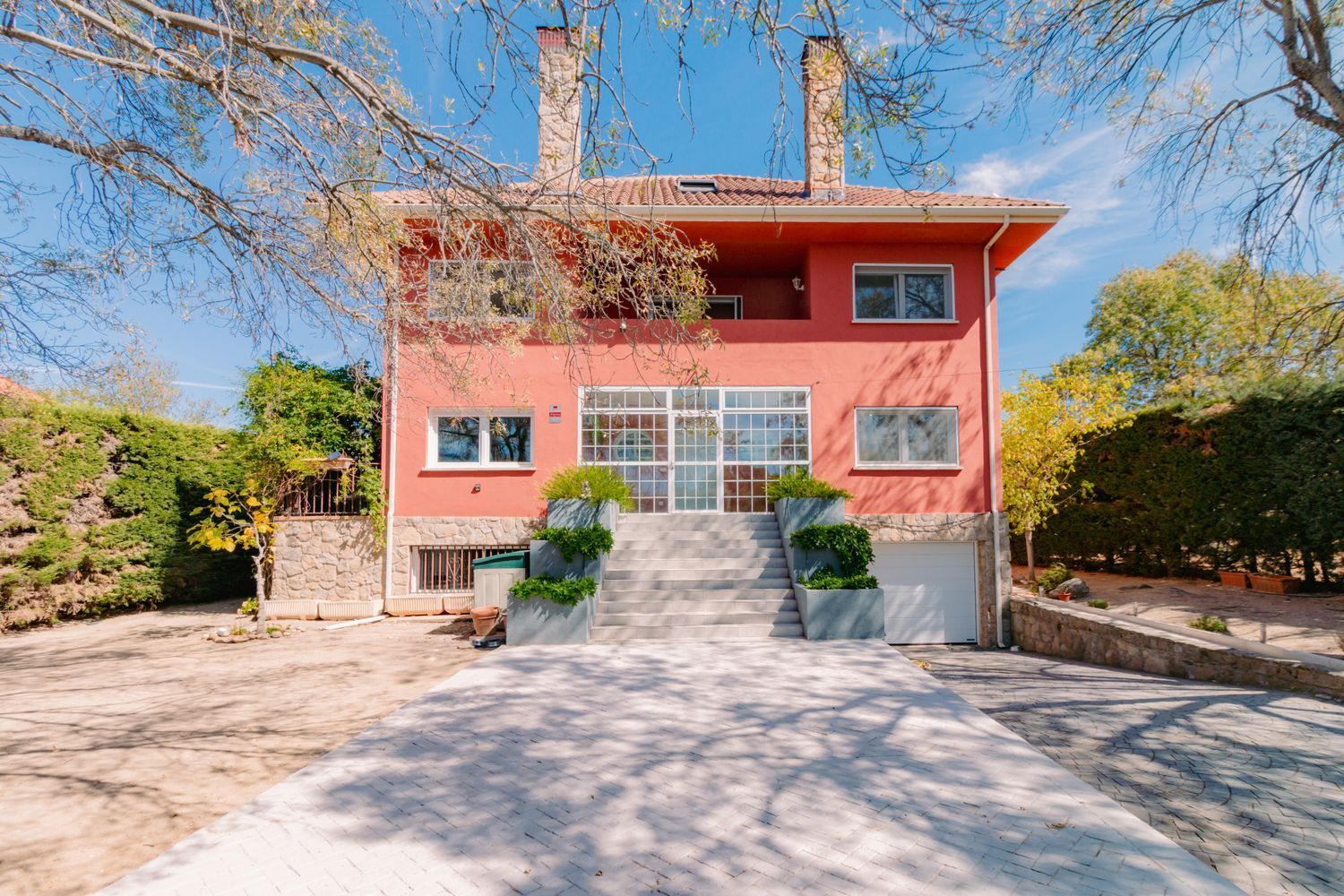 Propiedad en venta en Madrid, Valdemorillo