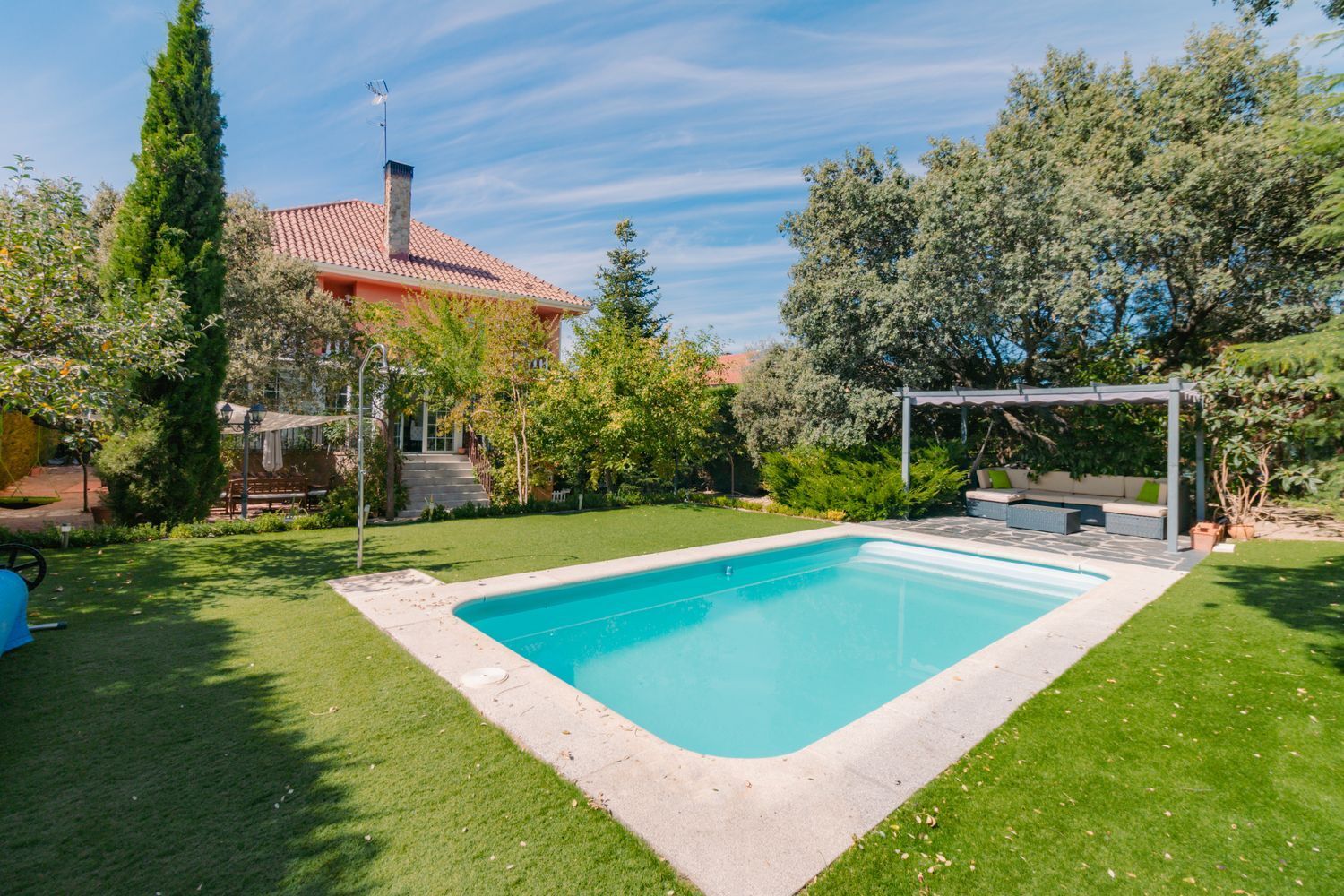 Propiedad en venta en Madrid, Valdemorillo