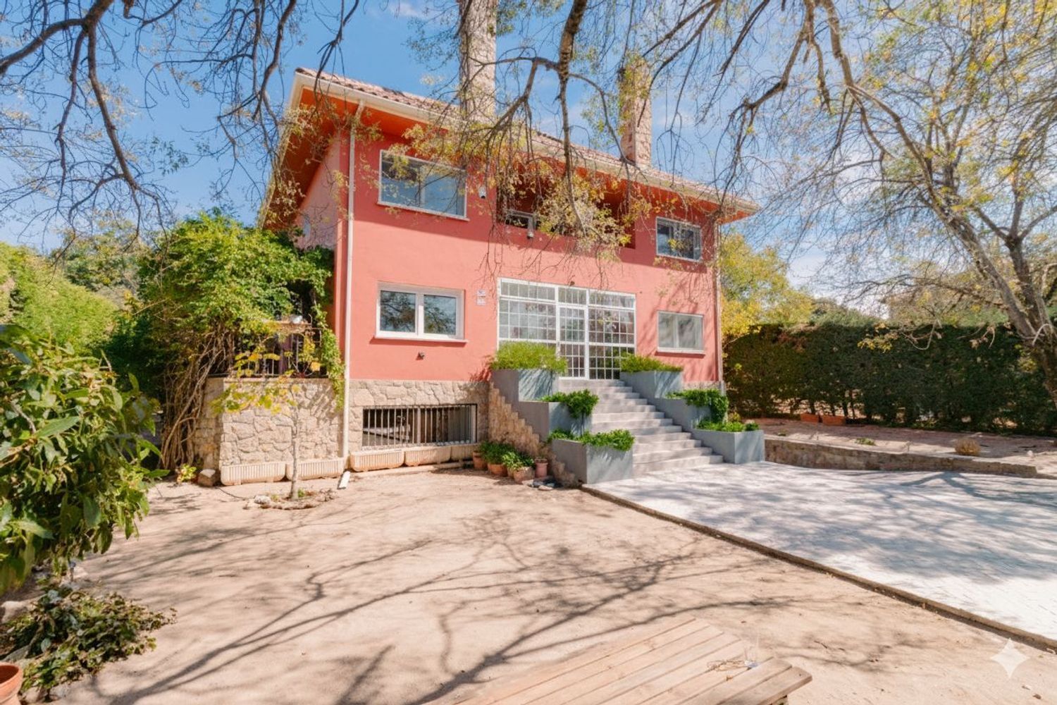 Propiedad en venta en Madrid, Valdemorillo