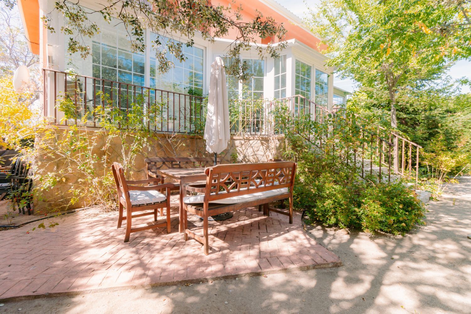 Propiedad en venta en Madrid, Valdemorillo