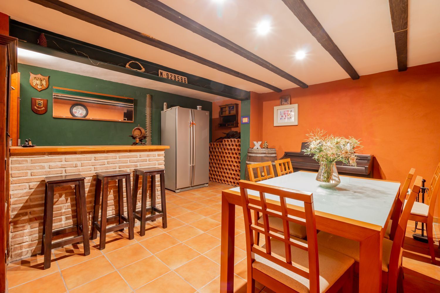 Propiedad en venta en Madrid, Valdemorillo