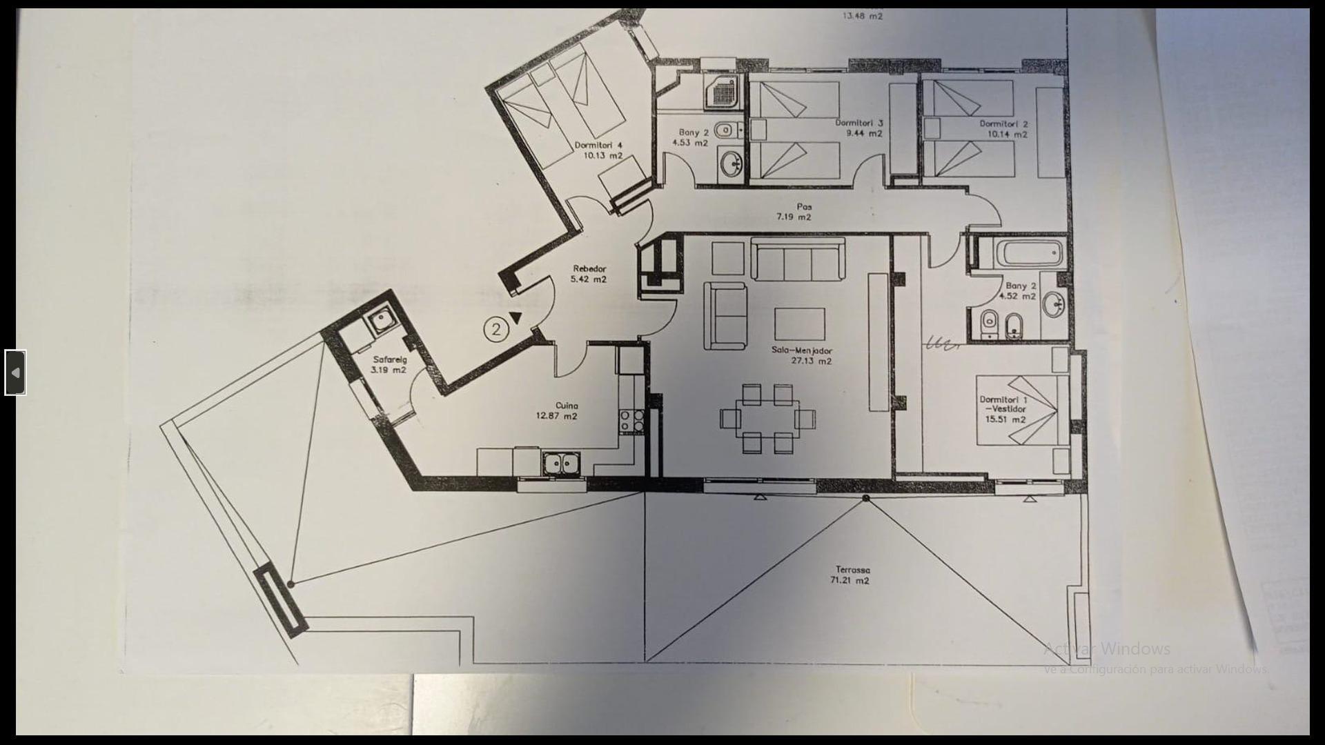 Pisos-Venta-Les Valls d