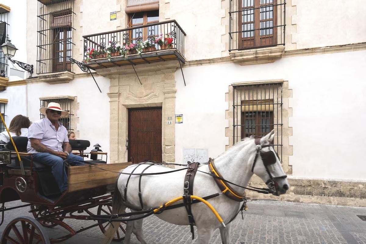 HOTEL CASA PALACIO EN EL PUERTO DE SANTA MARIA