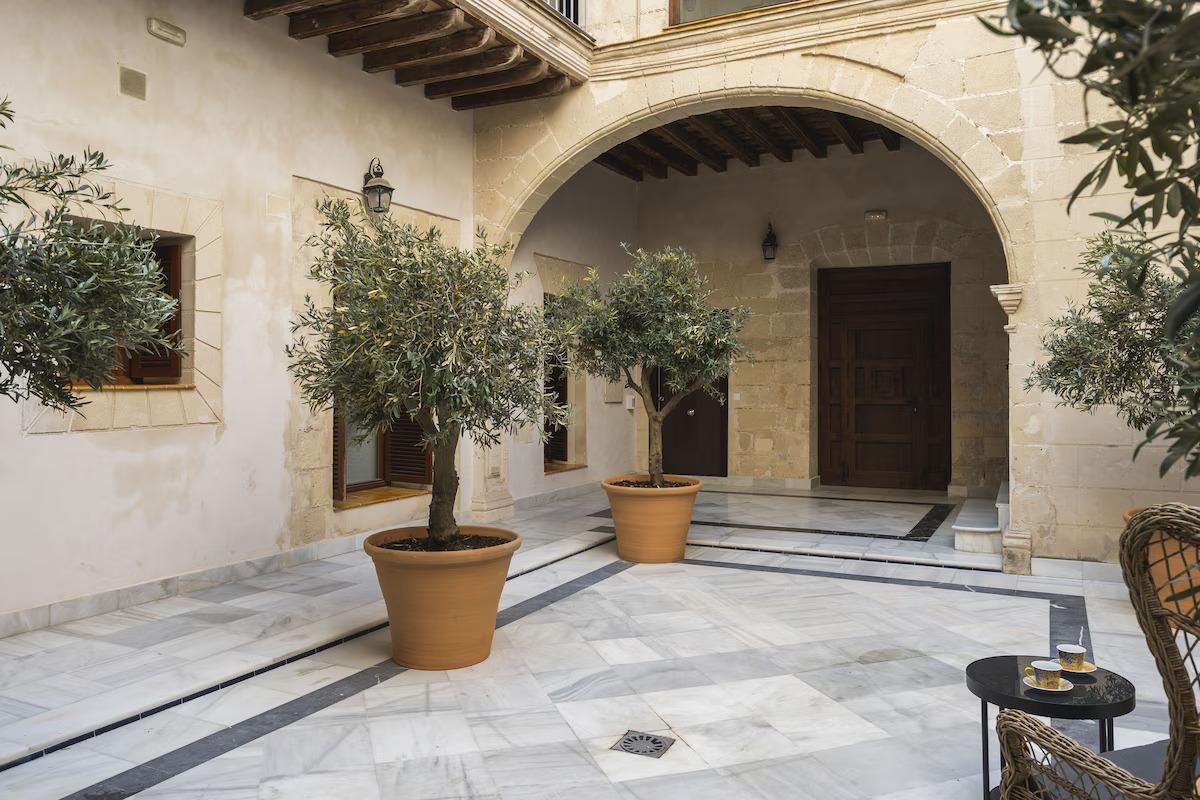 HOTEL CASA PALACIO EN EL PUERTO DE SANTA MARIA