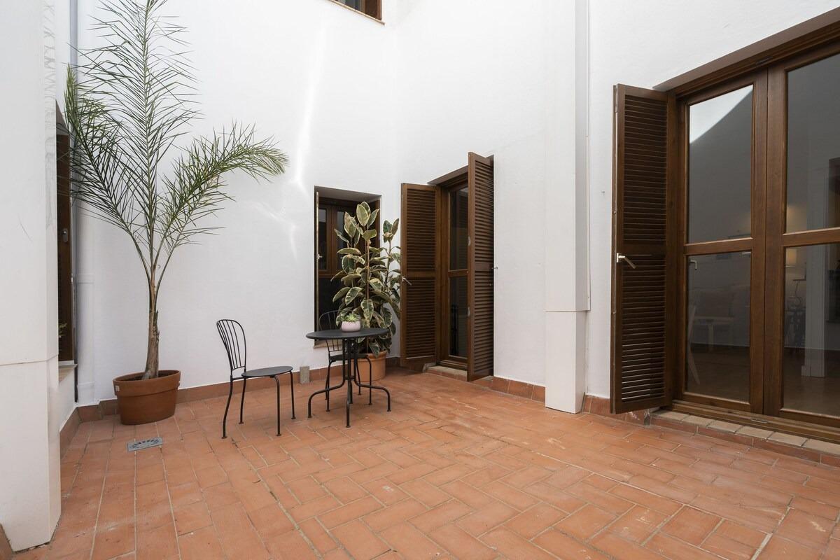 HOTEL CASA PALACIO EN EL PUERTO DE SANTA MARIA