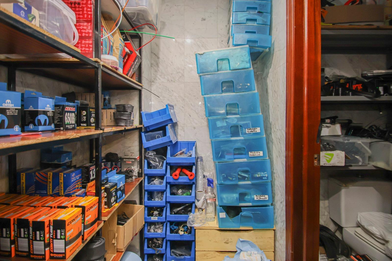 LOCAL COMERCIAL BORMUJOS