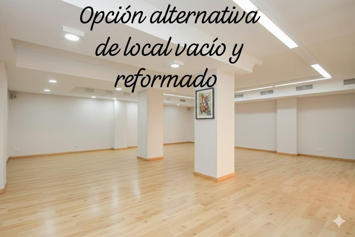 LOCAL COMERCIAL BORMUJOS