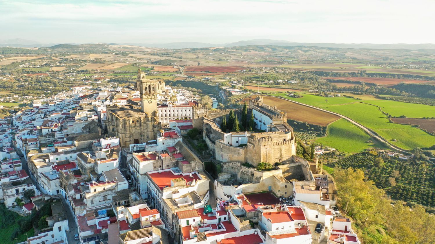 Casas o chalets en Arcos de la Frontera