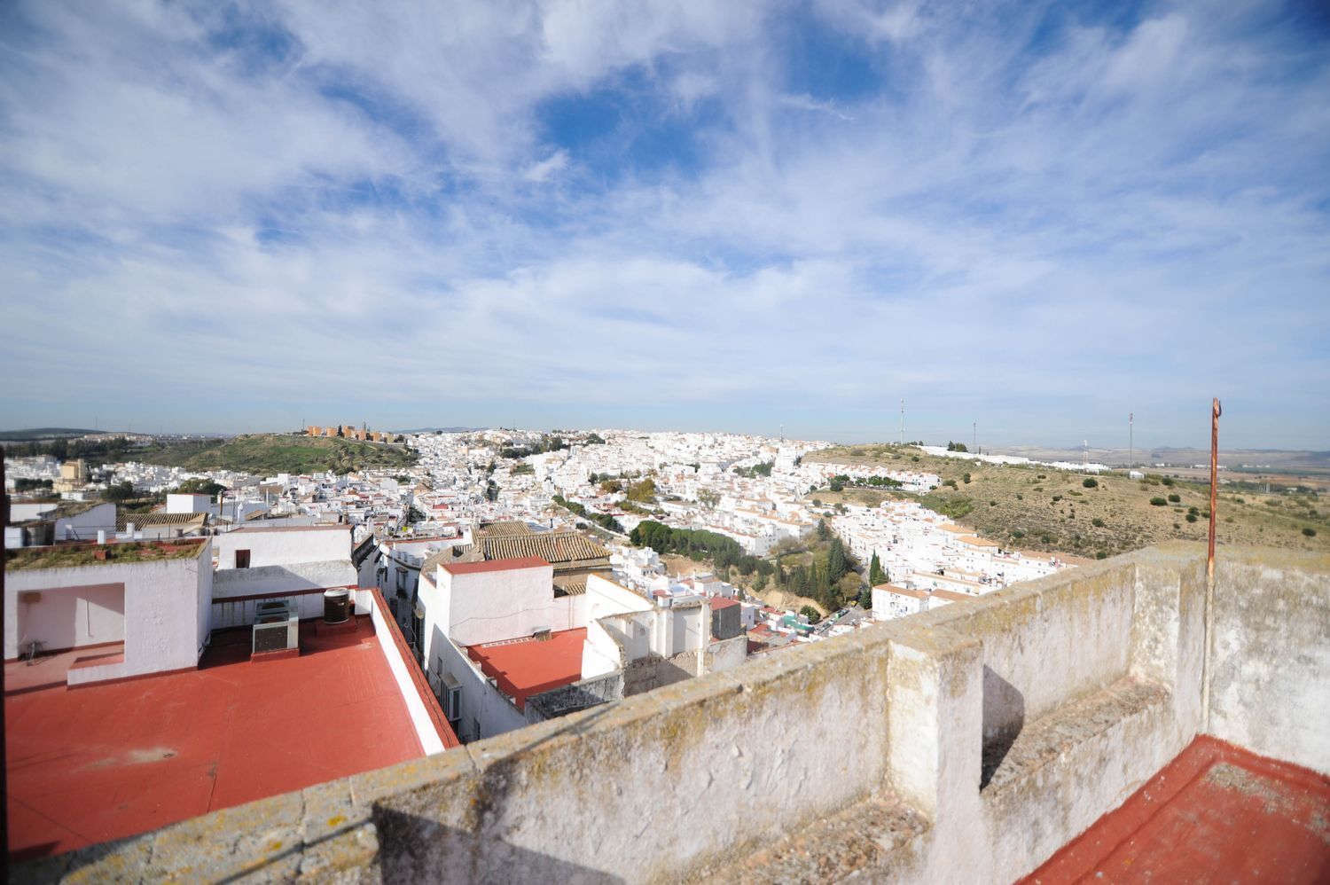 Casas o chalets en Arcos de la Frontera