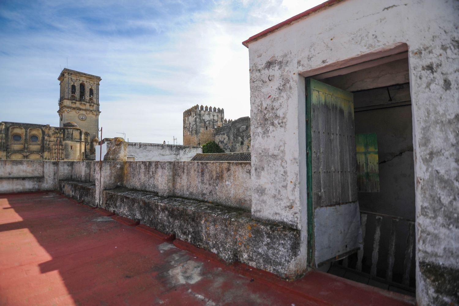 Casas o chalets en Arcos de la Frontera