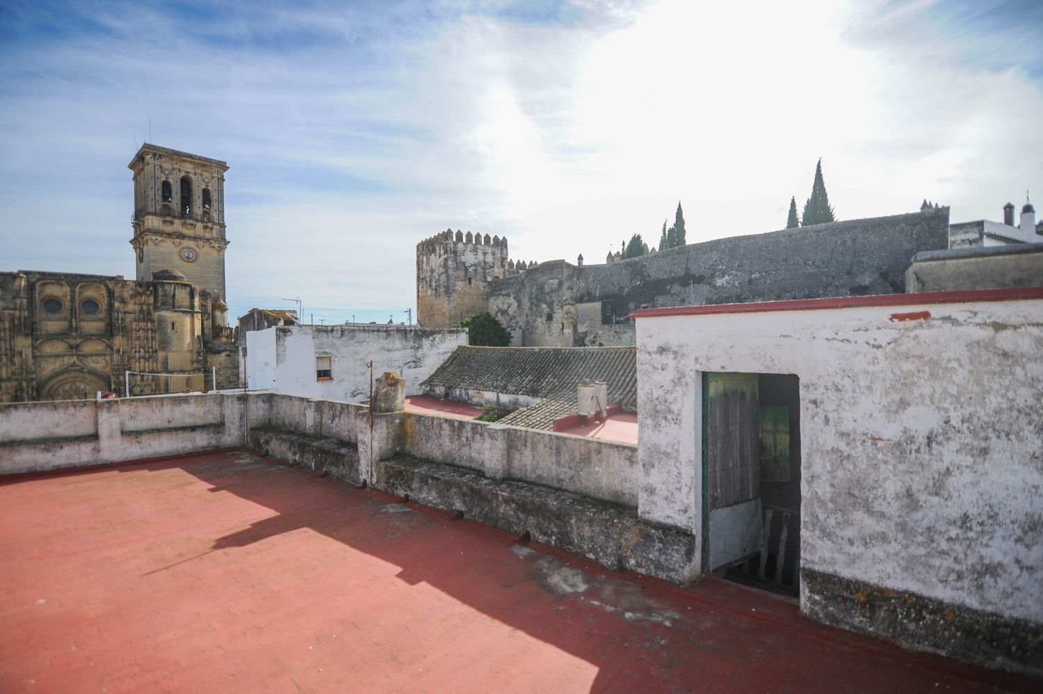 Casas o chalets en Arcos de la Frontera