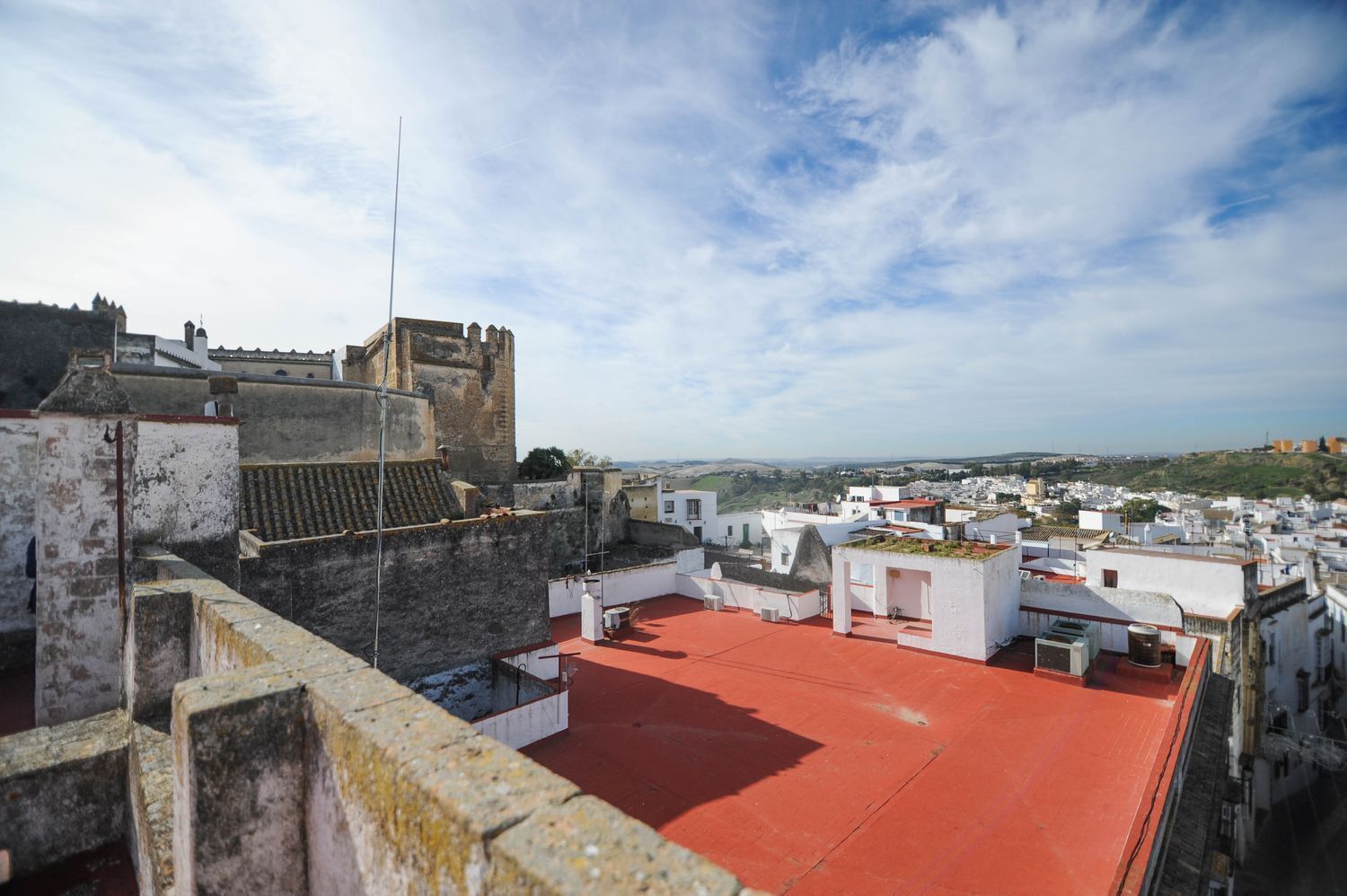 Casas o chalets en Arcos de la Frontera