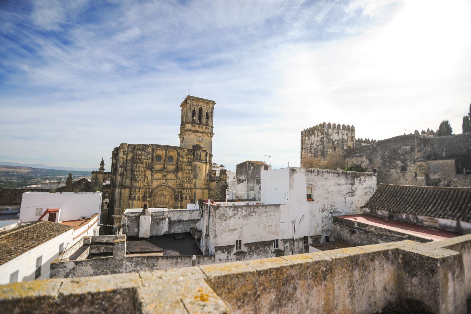 Casas o chalets en Arcos de la Frontera