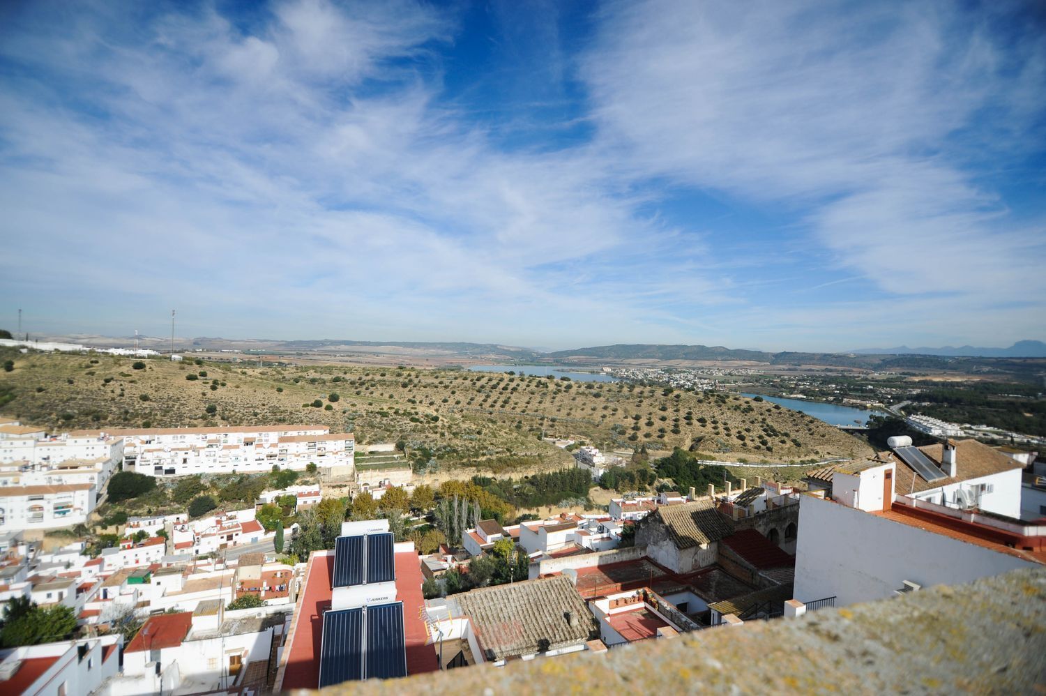 Casas o chalets en Arcos de la Frontera