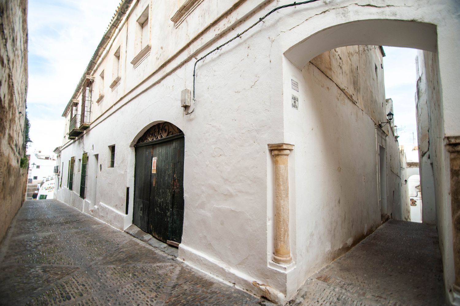 Casas o chalets en Arcos de la Frontera