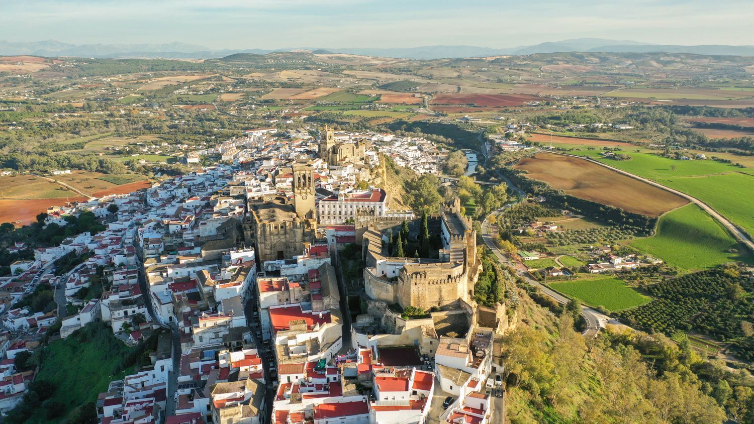 Casas o chalets en Arcos de la Frontera