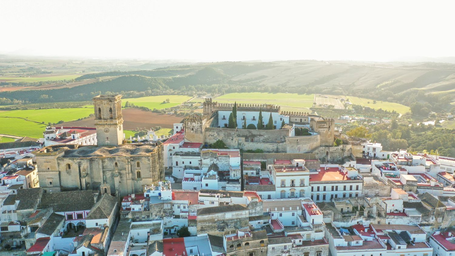 Casas o chalets en Arcos de la Frontera