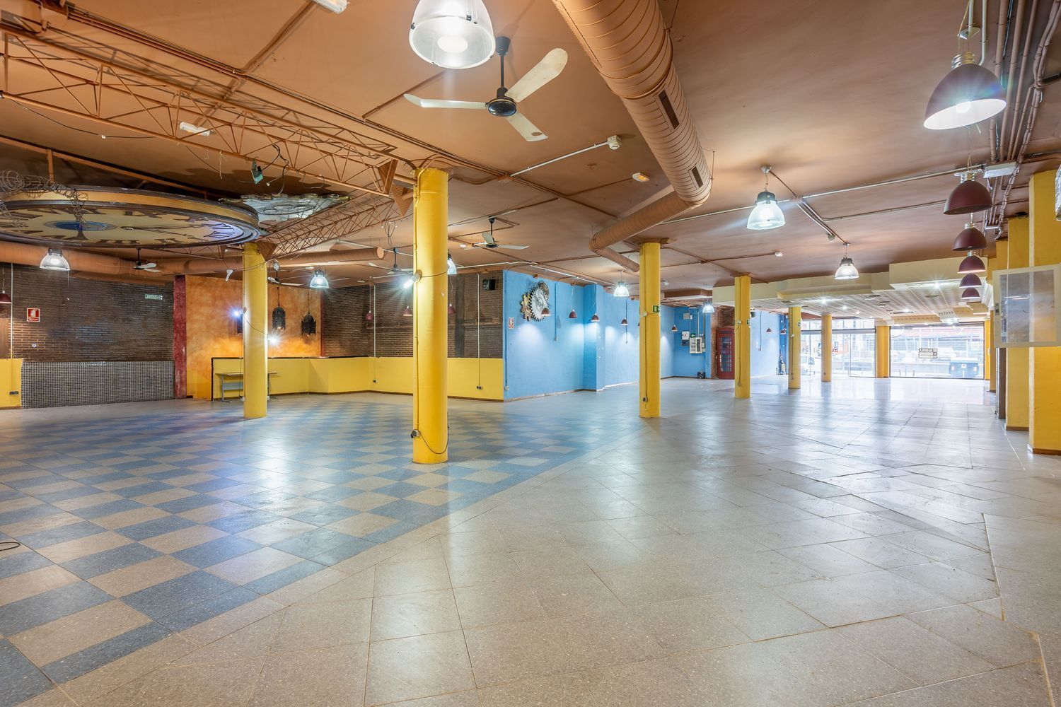Negocios en Collado Villalba, Villalba Estación