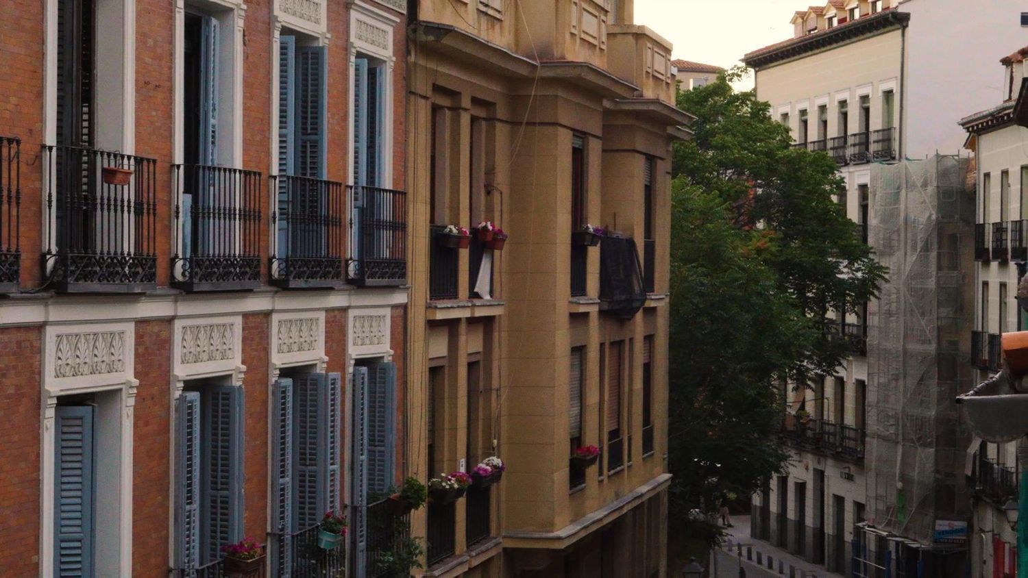 Pisos en Madrid, Palacio