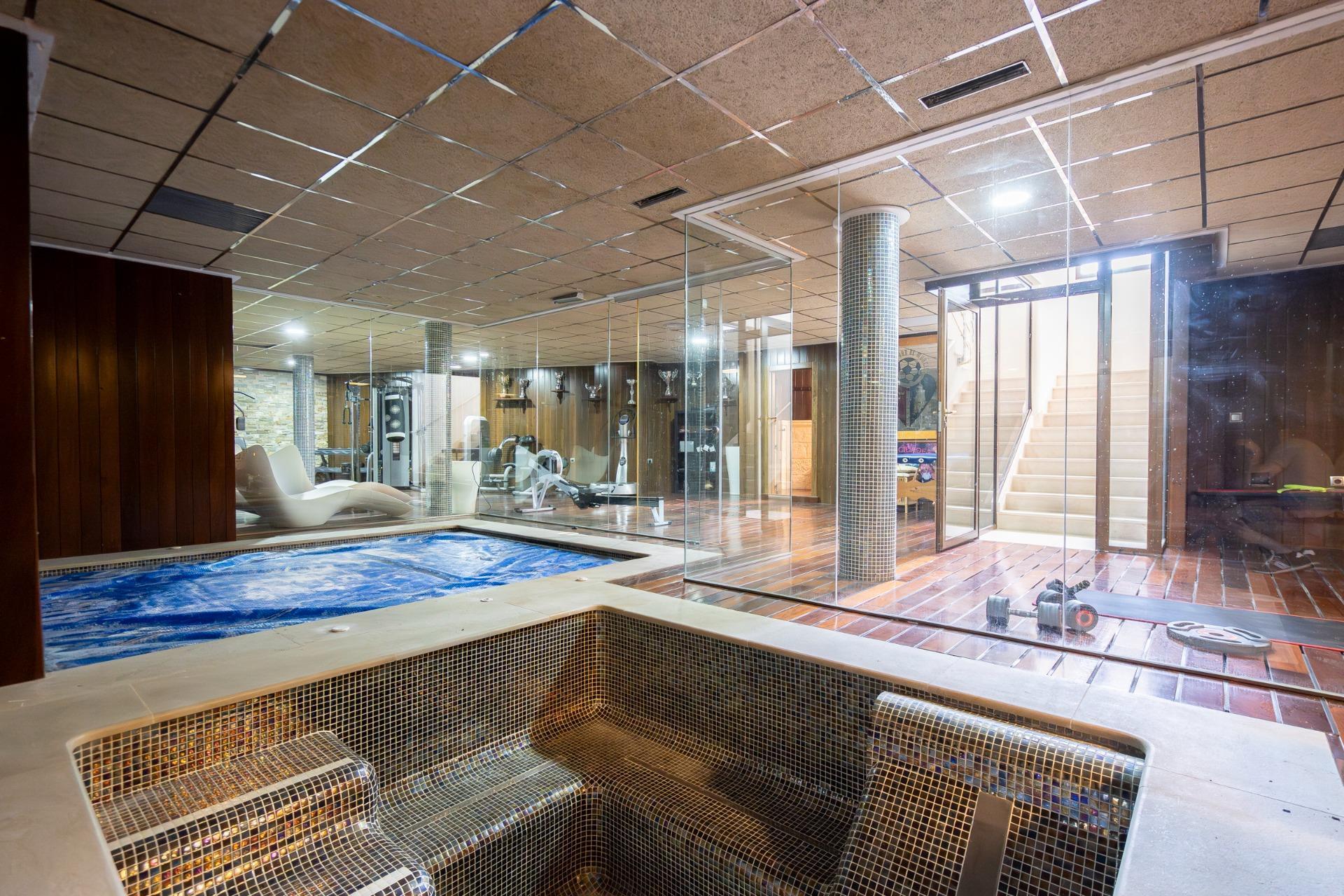 ^**^IMPRESIONANTE VILLA DE LUJO EN ALTORREAL CON PISCINA Y SPA^**^  ¡Bienvenidos a la joya de Altorr