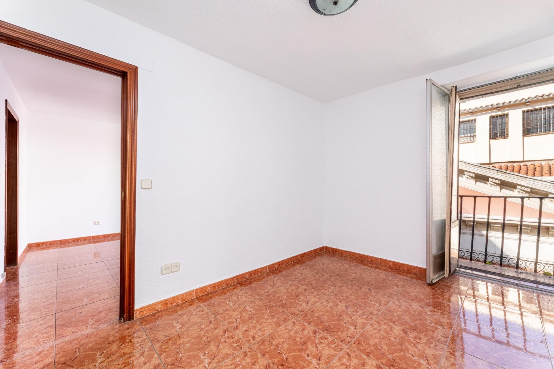 Piso exterior con encanto en el corazón de Justicia