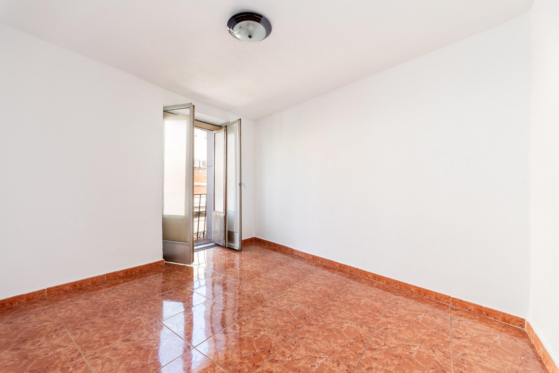 Piso exterior con encanto en el corazón de Justicia