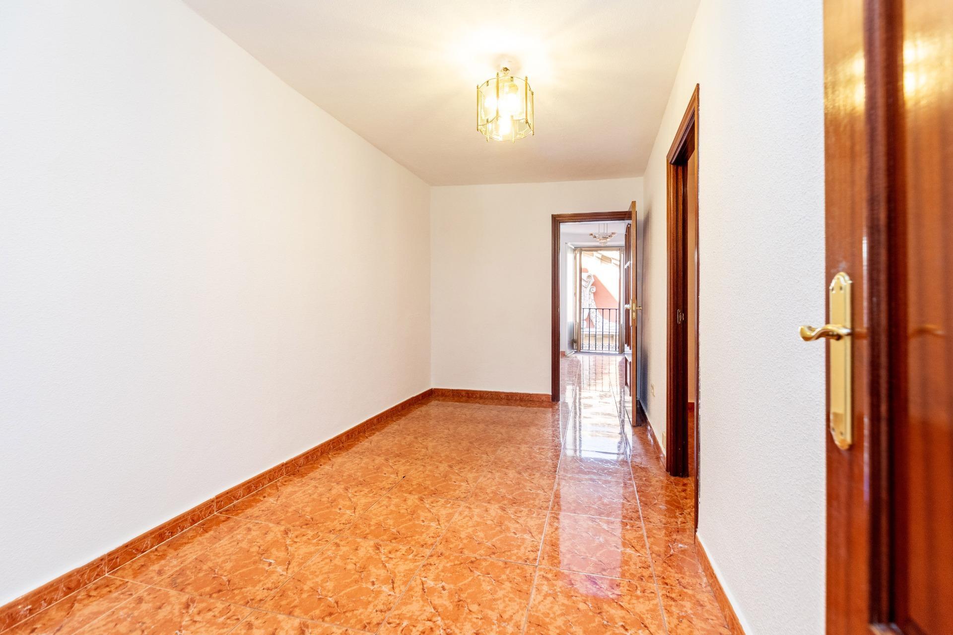 Piso exterior con encanto en el corazón de Justicia