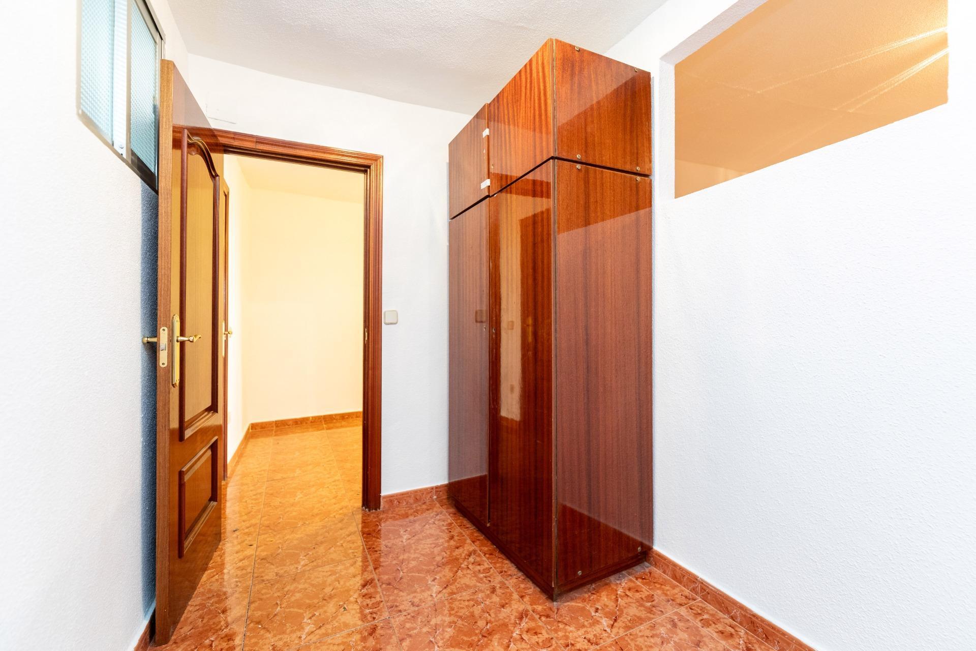 Piso exterior con encanto en el corazón de Justicia