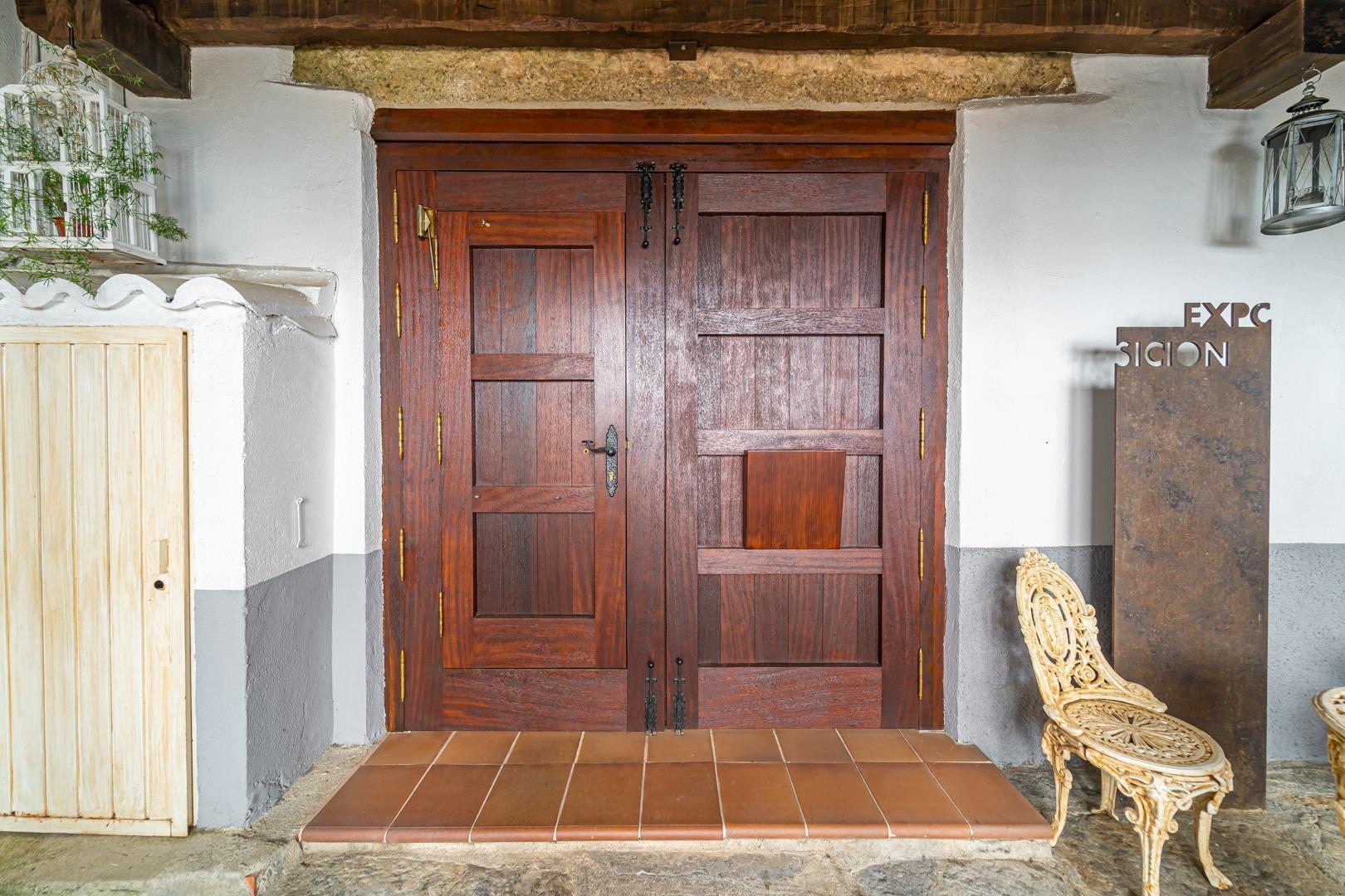 ^**^CASA DE LA SAL^**^EMBLEMATICO HOTEL RURAL DE 3 ESTRELLAS EN EL TURISTICO PUEBLO CANDELARIO^**^ E