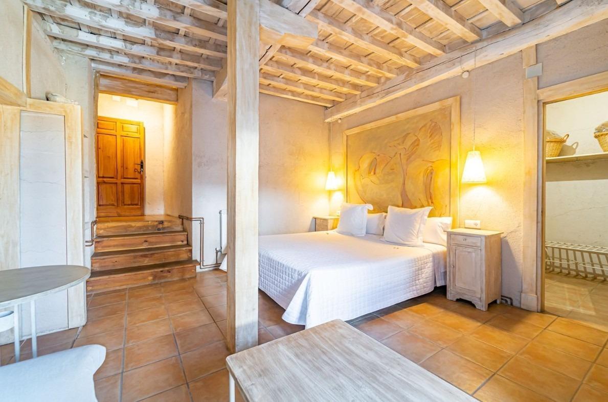 ^**^CASA DE LA SAL^**^EMBLEMATICO HOTEL RURAL DE 3 ESTRELLAS EN EL TURISTICO PUEBLO CANDELARIO^**^ E