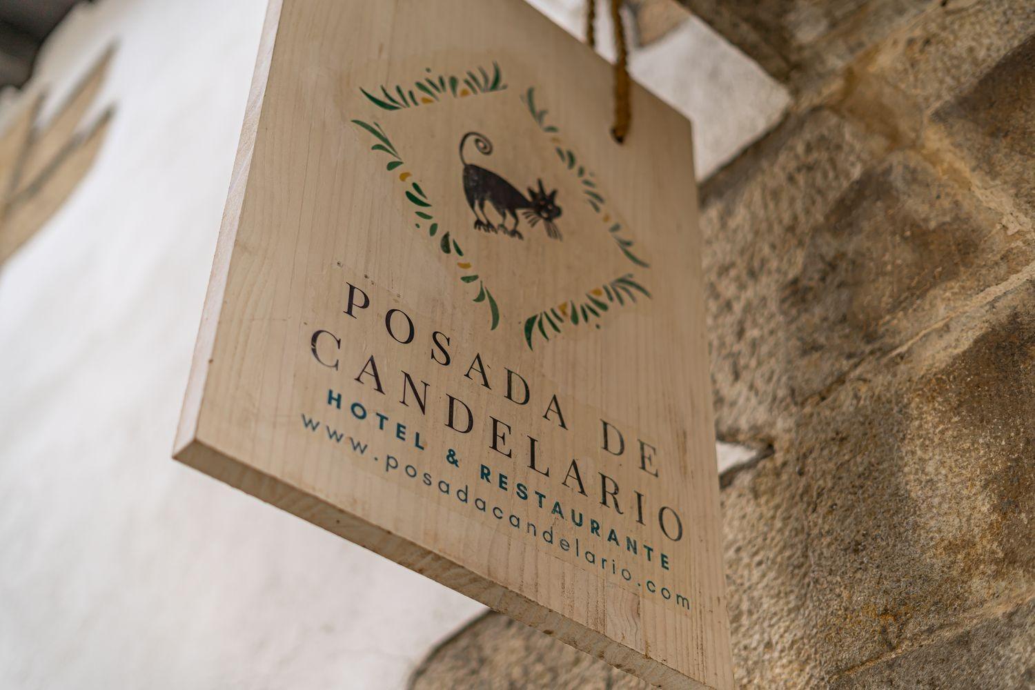 ^**^POSADA DE CANDELARIO^**^EMBLEMATICO HOTEL RURAL DE 4 ESTRELLAS EN EL TURISTICO PUEBLO CANDELARIO
