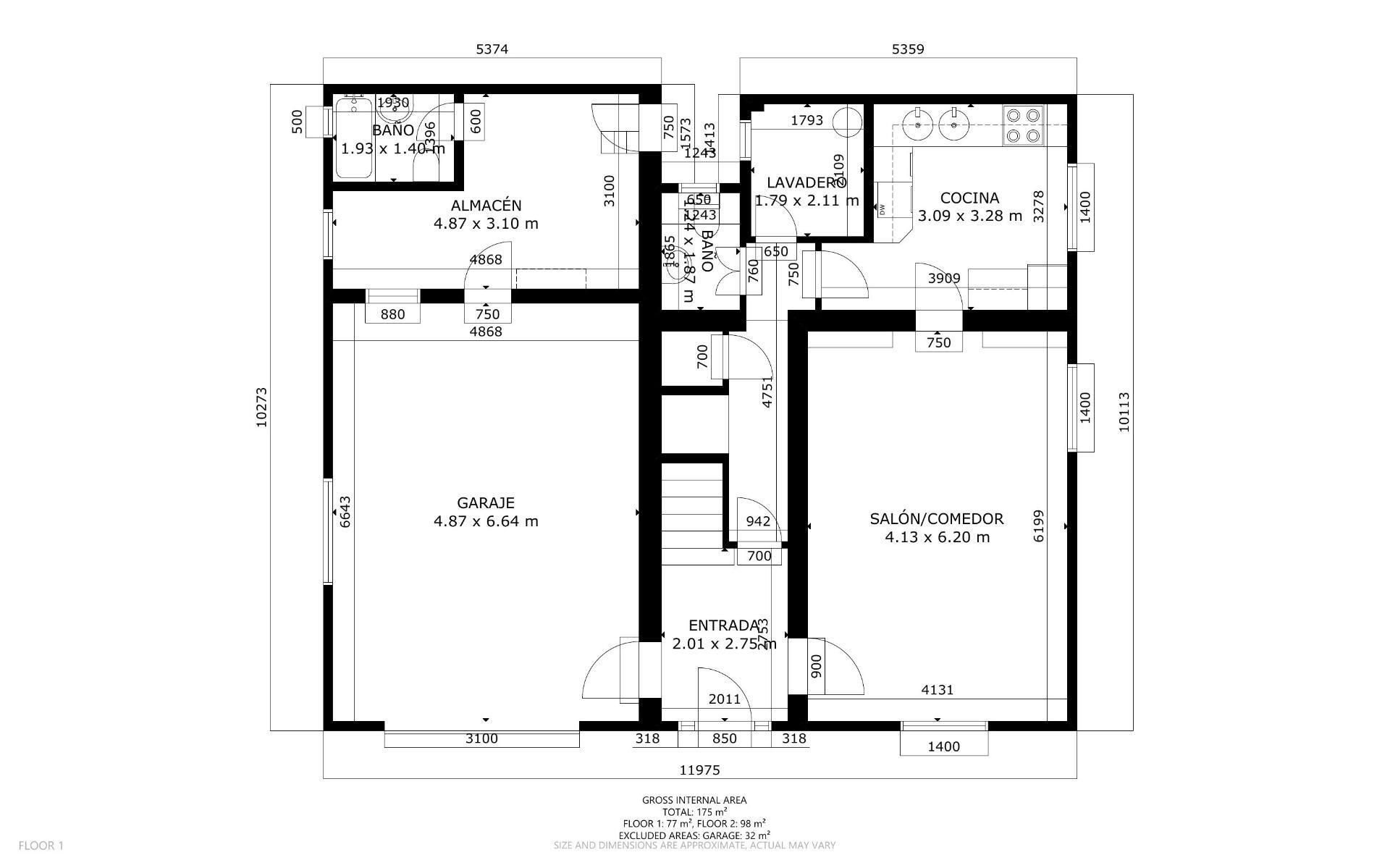^**^IMPRESIONANTE SEÑORÍO EN LA EXCLUSIVA ZONA DE MONCLOA, 970M2 CONSTRUIDOS EN PARCELA DE MAS DE 36