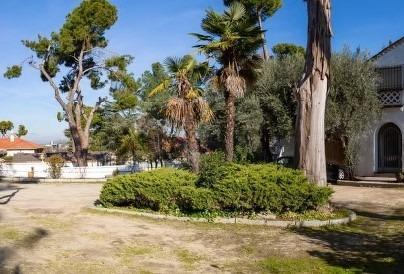 ^**^LA JOYA DE MONCLOA: TERRENO EXCLUSIVO DE CASI 3.600M2 EN LA CAPITAL^**^ En el corazón de Moncloa