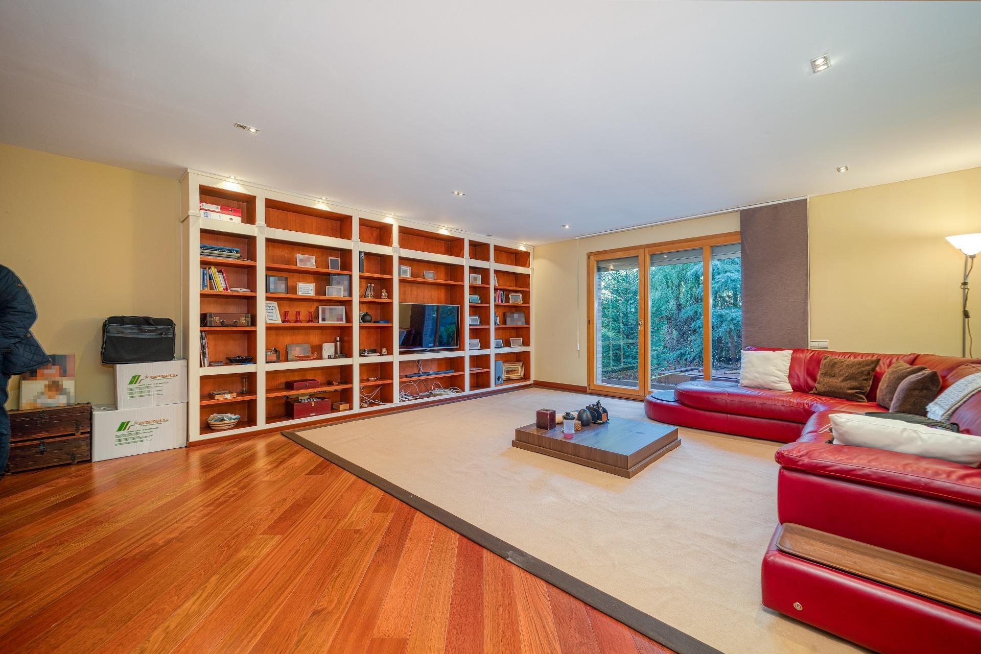 Casas o chalets en Pozuelo de Alarcon, La finca