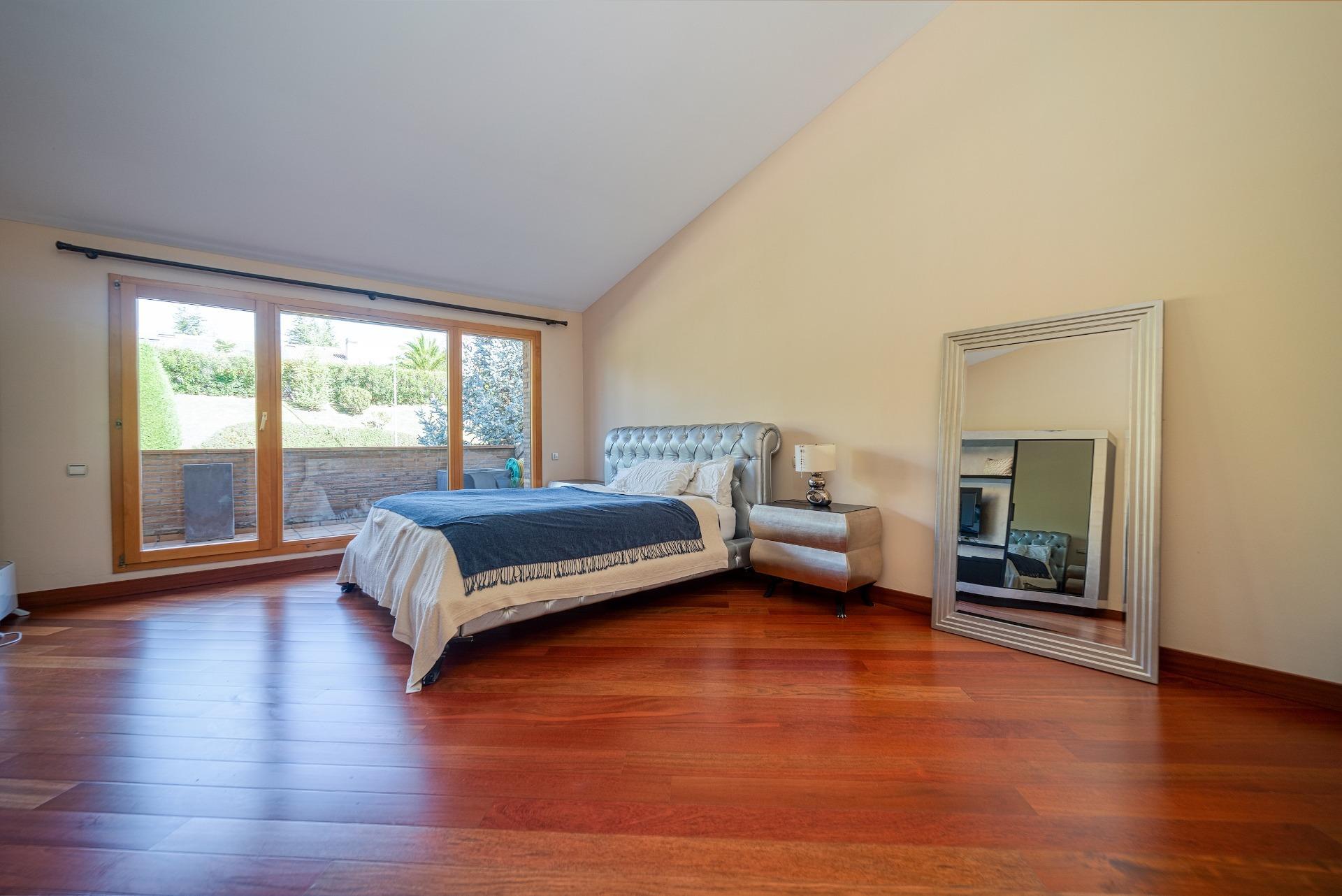 Casas o chalets en Pozuelo de Alarcon, La finca