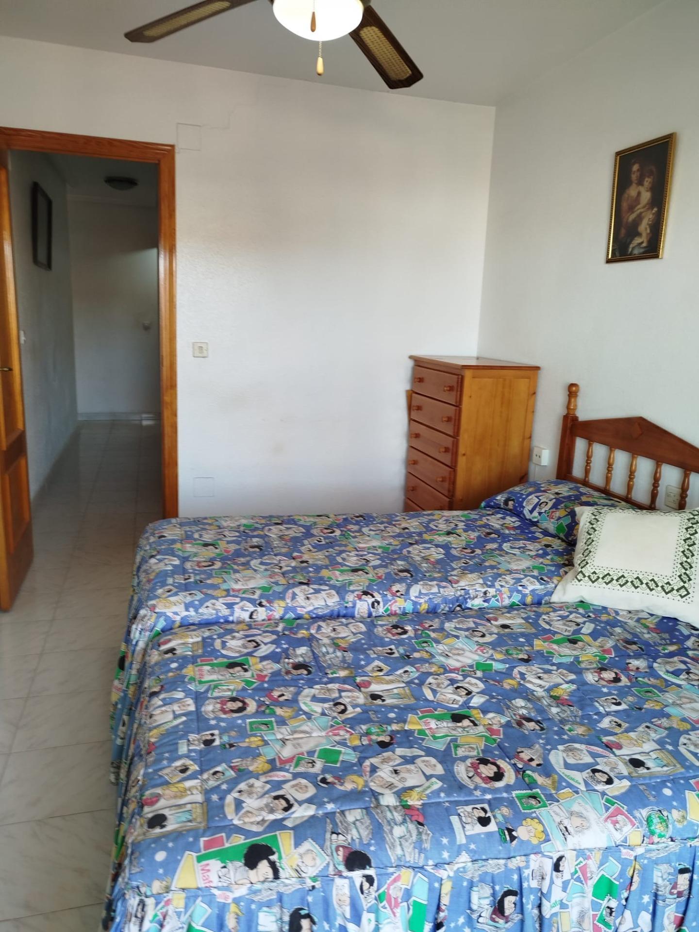 Piso en LO PAGÁN 4 dormitorios, parking y piscina