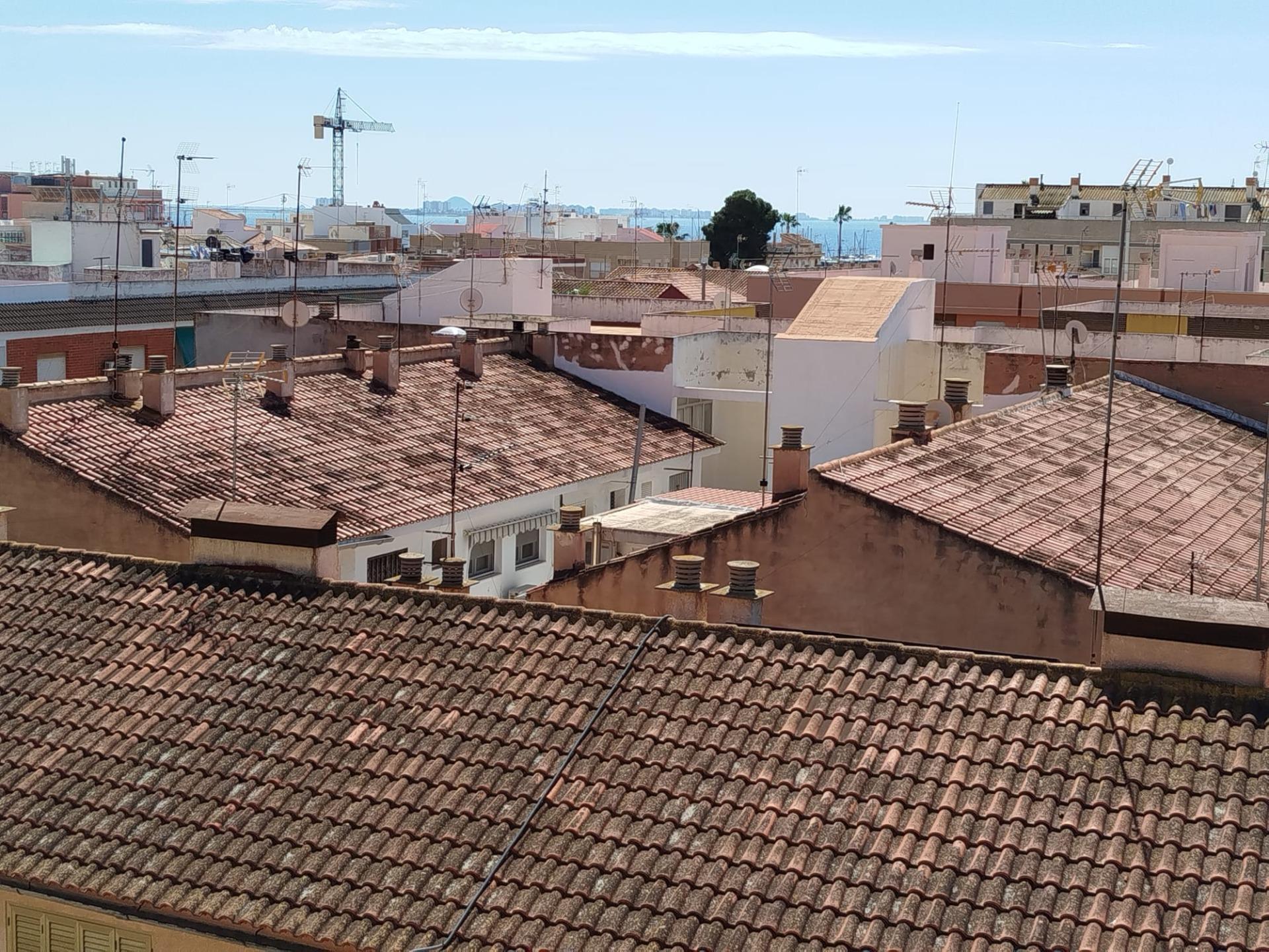 Piso en LO PAGÁN 4 dormitorios, parking y piscina