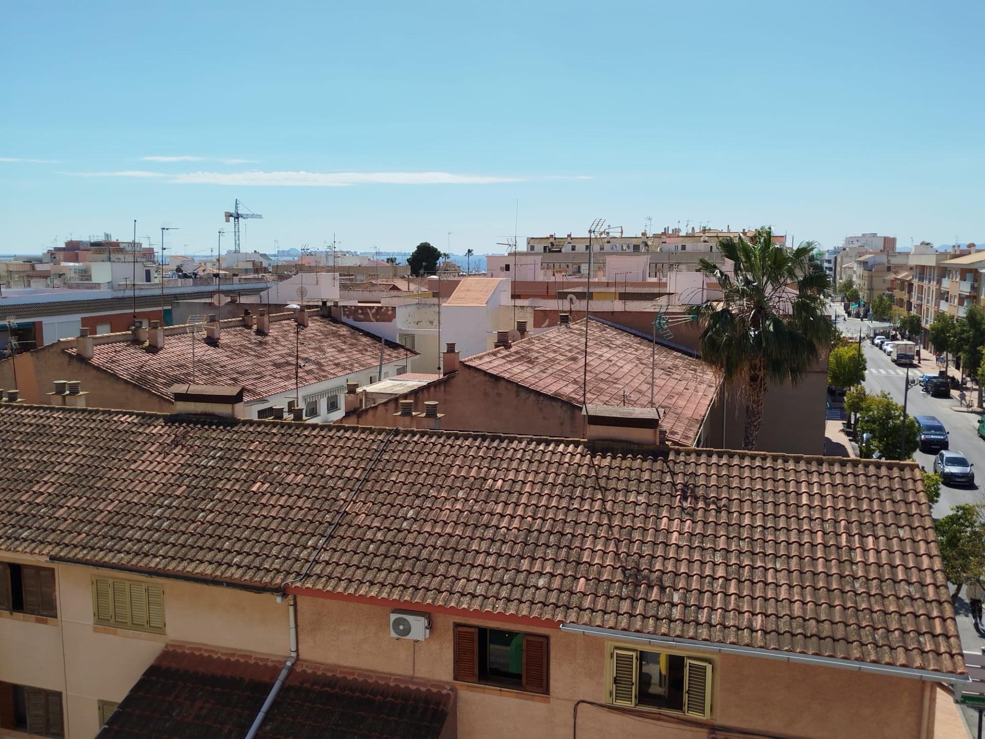Piso en LO PAGÁN 4 dormitorios, parking y piscina