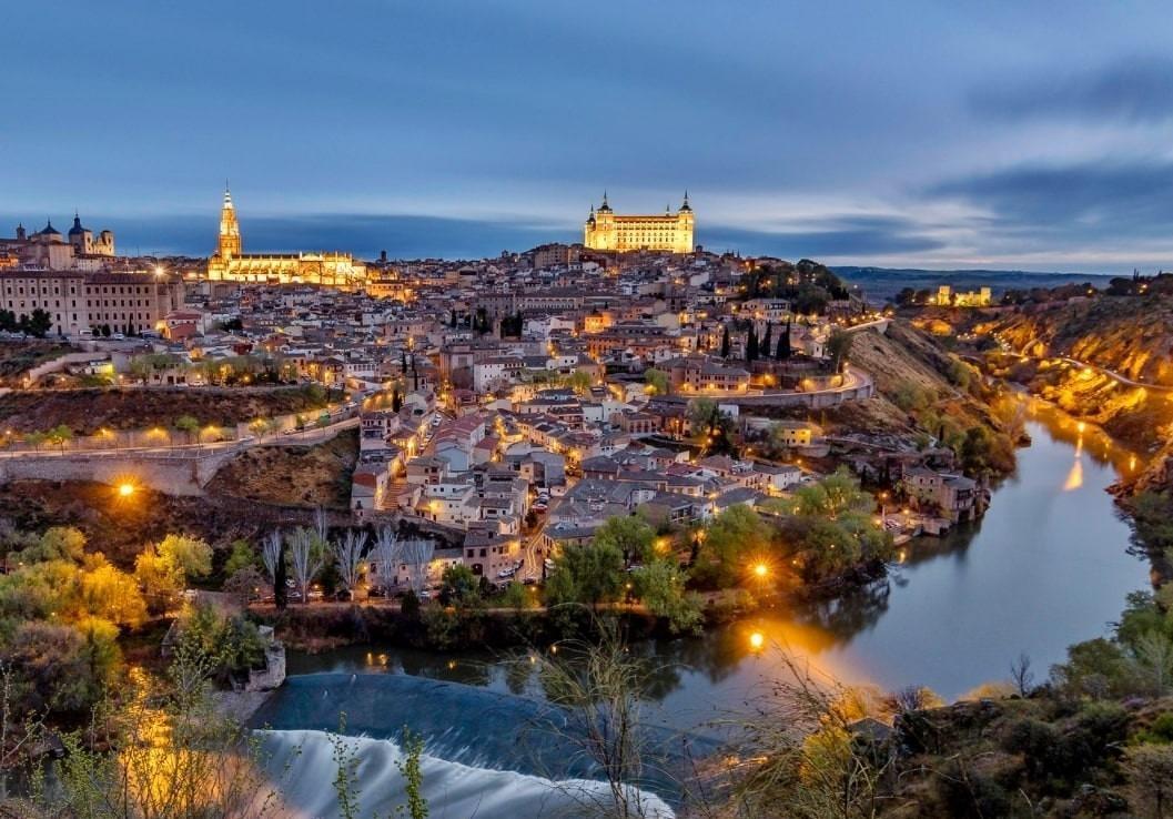 ^**^TERRENO DE ALTA RENTABILIDAD EN TOLEDO: UBICACIÓN ESTRATÉGICA PARA INVERSIÓN^**^ Se ofrece en ve