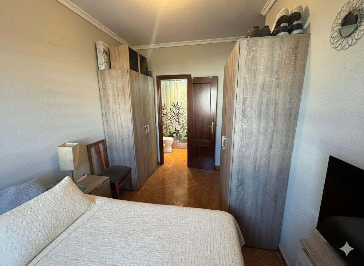 ¡OPORTUNIDAD ÚNICA! Piso con Garaje y Terraza