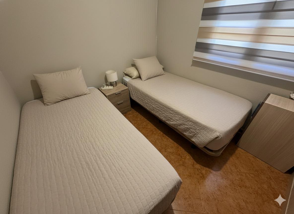 ¡OPORTUNIDAD ÚNICA! Piso con Garaje y Terraza