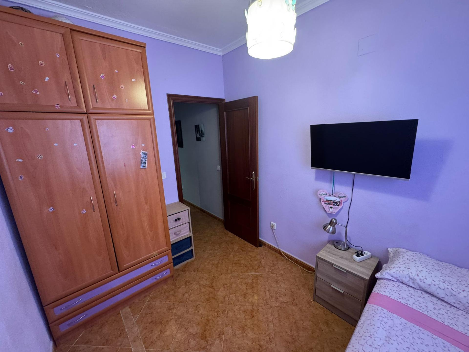 ¡OPORTUNIDAD ÚNICA! Piso con Garaje y Terraza