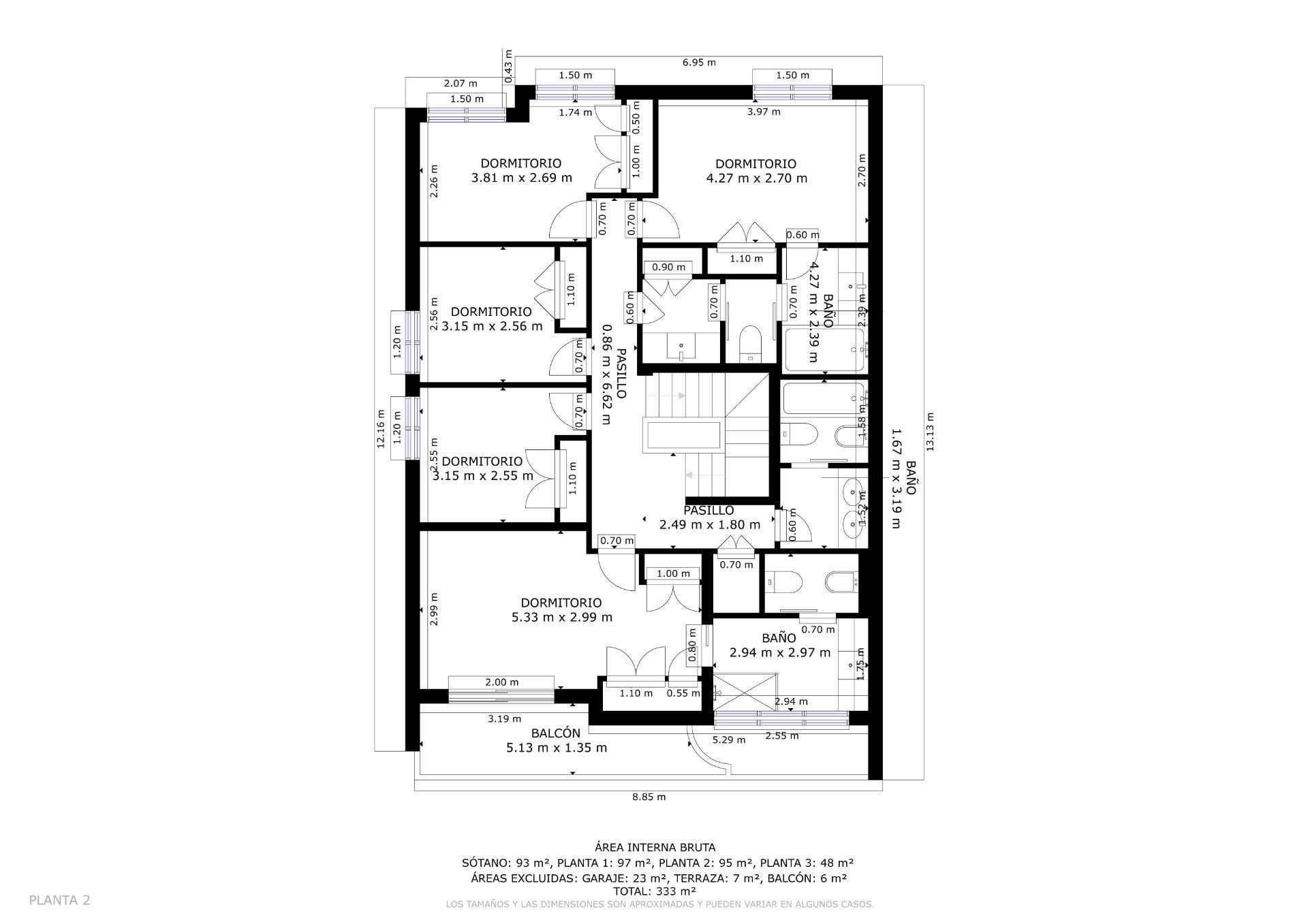 MAGNÍFICO CHALET ADOSADO DE ESQUINA CON MÁS DE 390 m², GRAN JARDÍN Y GARAJE, PUERTA HIERRO  Te prese