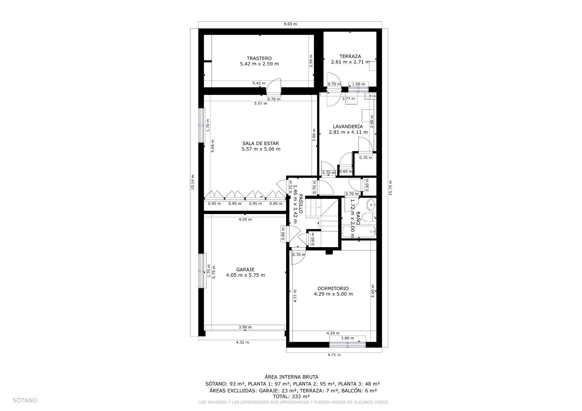 MAGNÍFICO CHALET ADOSADO DE ESQUINA CON MÁS DE 390 m², GRAN JARDÍN Y GARAJE, PUERTA HIERRO  Te prese