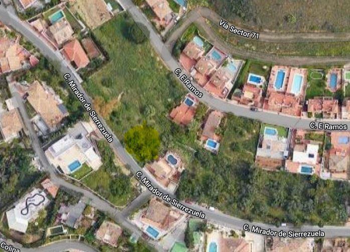 Terreno en venta en Sierrezuela