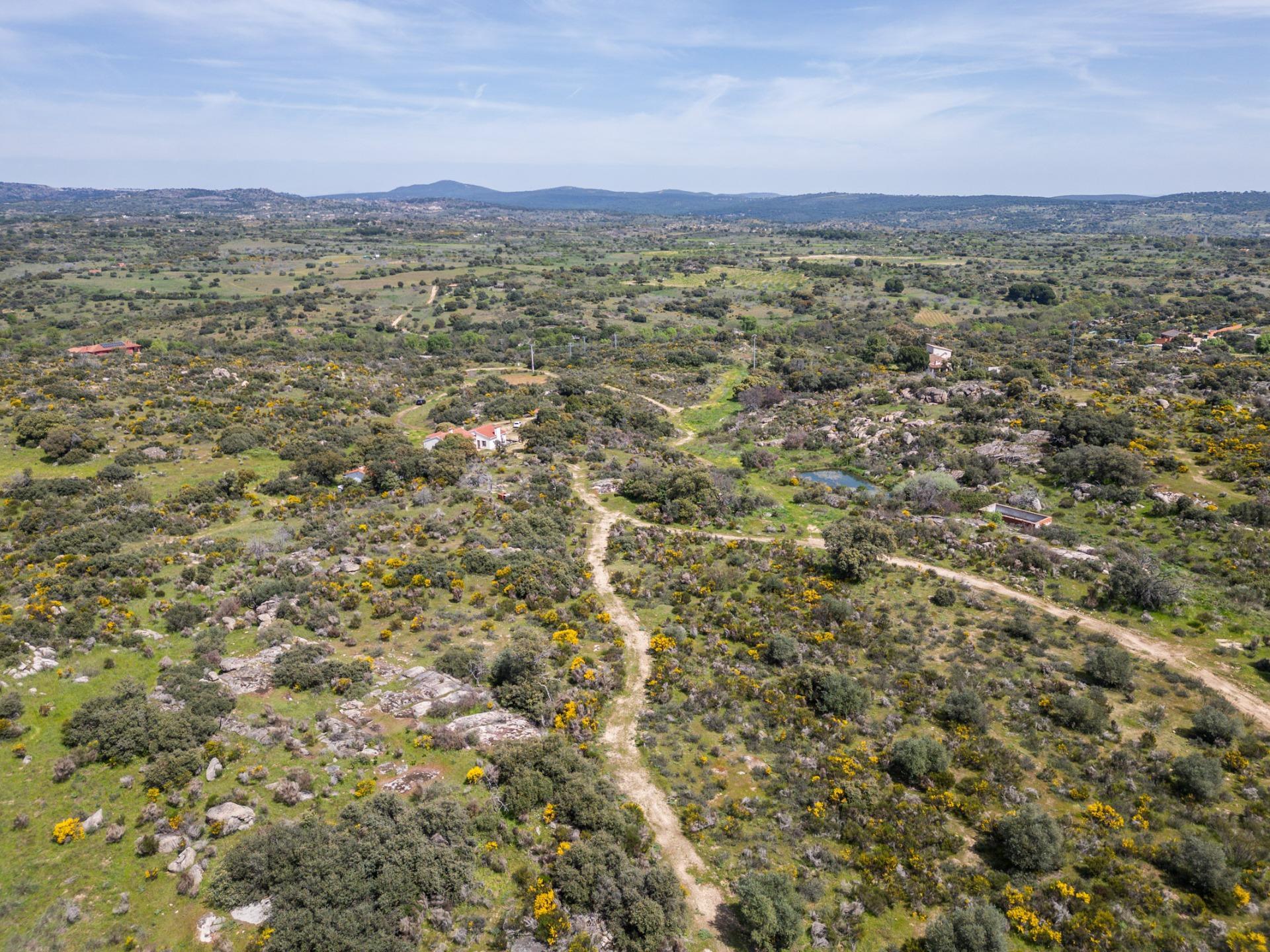 FINCA RÚSTICA EXCEPCIONAL A 1 HORA DE MADRID ? NATURALEZA, ENCANTO Y POTENCIAL EN ALMOROX Se venden