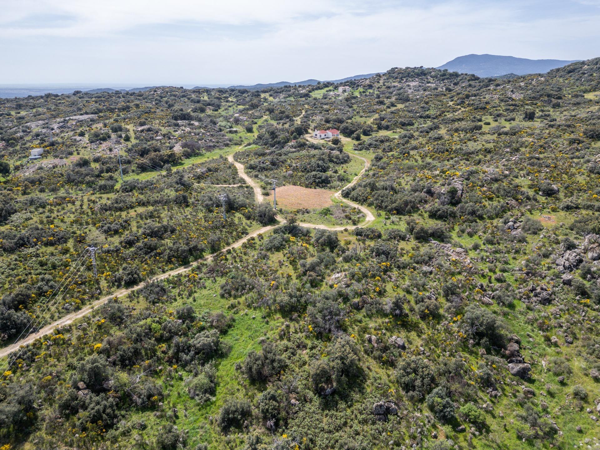 FINCA RÚSTICA EXCEPCIONAL A 1 HORA DE MADRID ? NATURALEZA, ENCANTO Y POTENCIAL EN ALMOROX Se venden