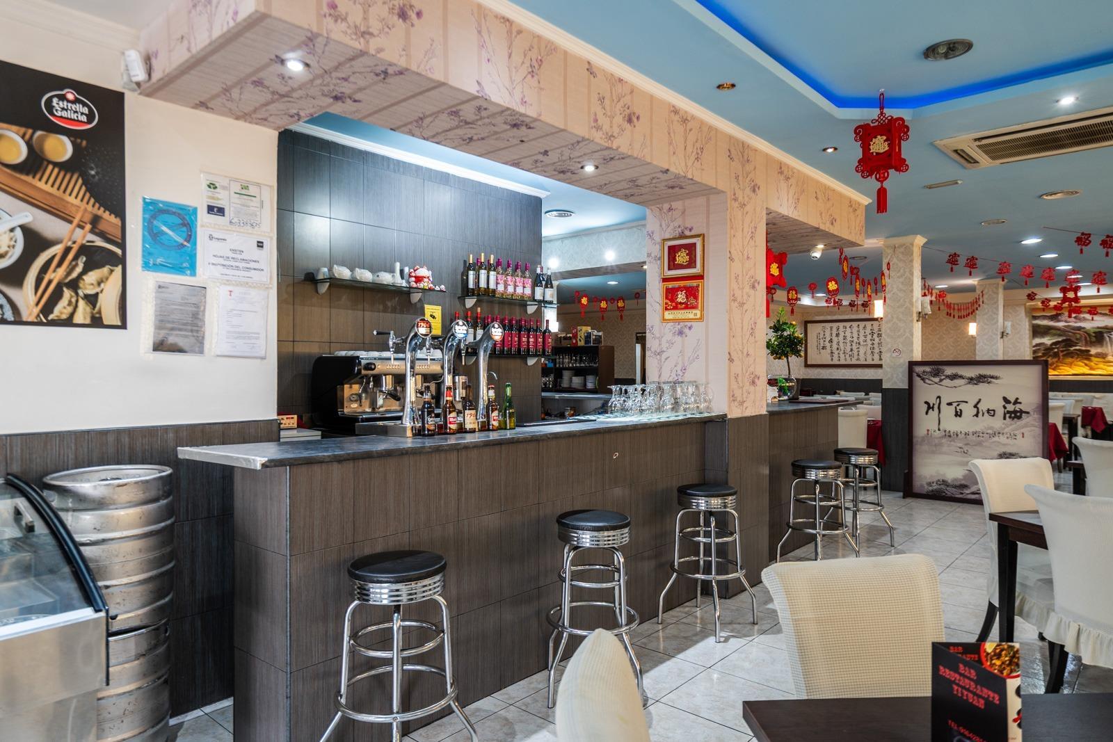 ^**^ FANTÁSTICO RESTAURANTE EN LEGANÉS ? EN RENTABILIDAD O LIBRE DE INQUILINO ^**^ Se vende amplio r